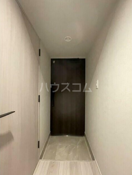 6/23 玄関