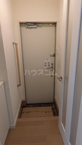6/20 玄関