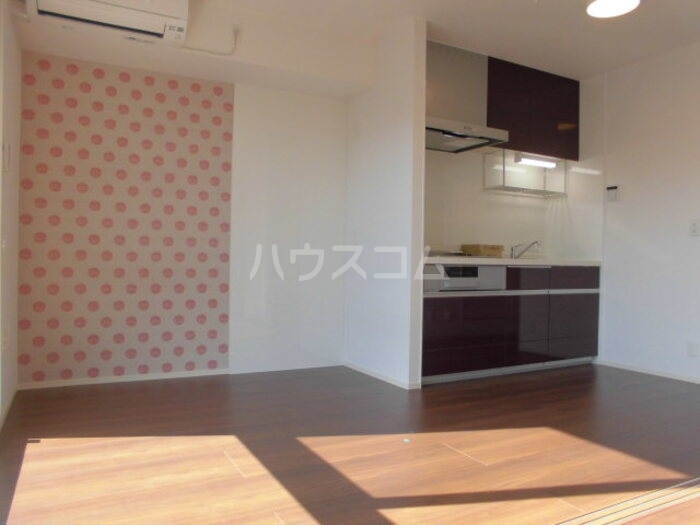 3/27 リビング/ダイニング