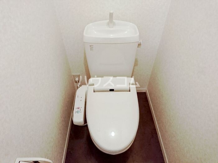 8/23 トイレ