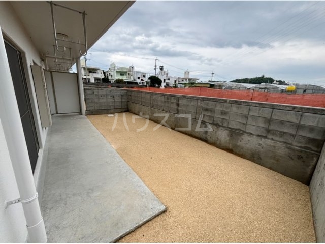 21/30 バルコニー