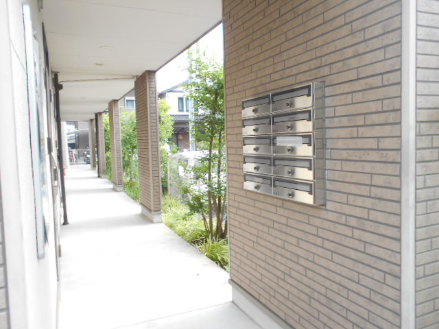 3/12 エントランス