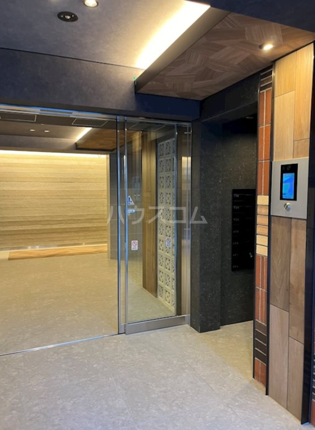 12/22 エントランス