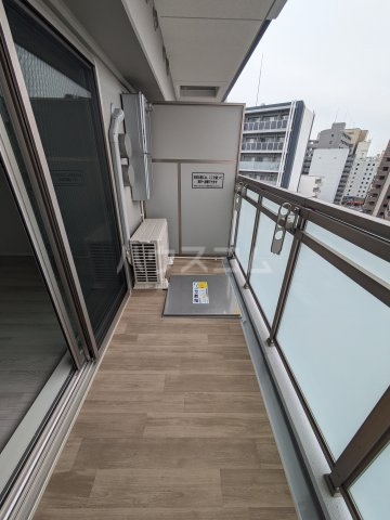 18/30 バルコニー