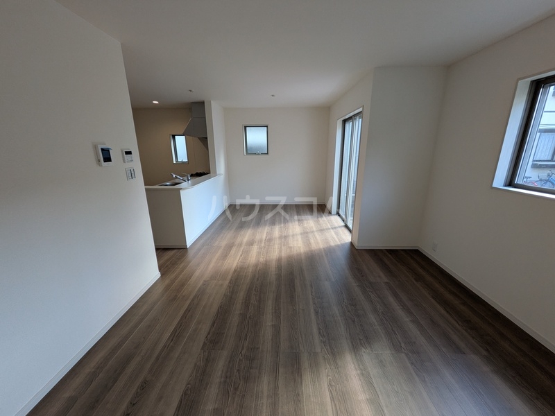 2/14 リビング/ダイニング