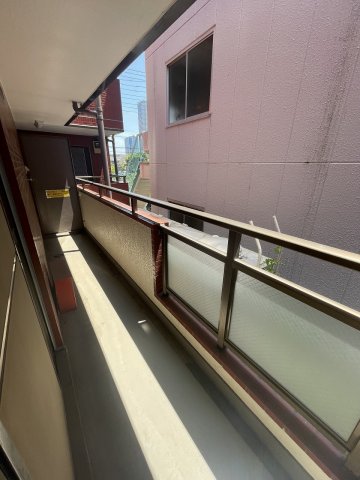 15/25 バルコニー