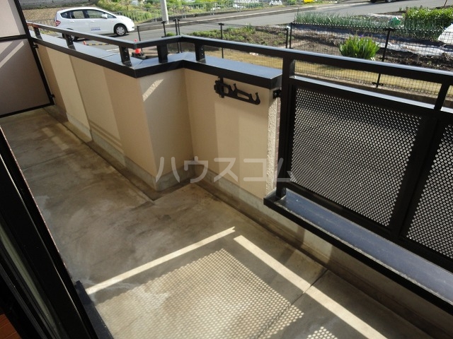 18/30 バルコニー