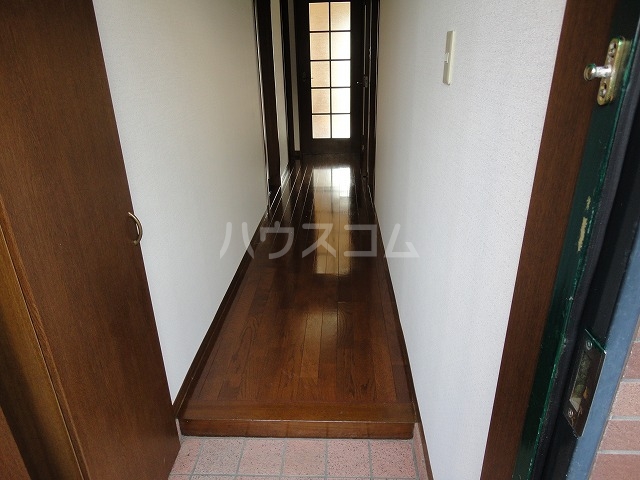 11/30 玄関
