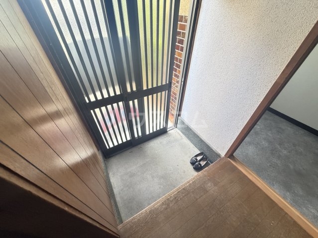 11/30 玄関