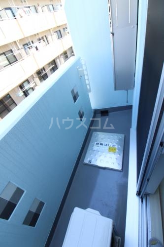 11/24 バルコニー