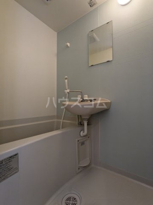 8/24 浴室