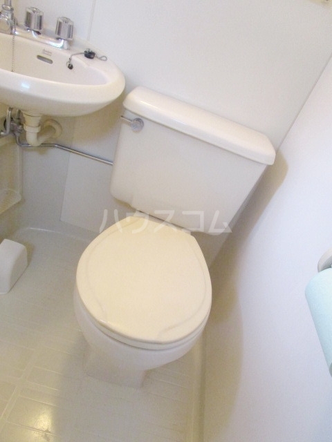 8/24 トイレ