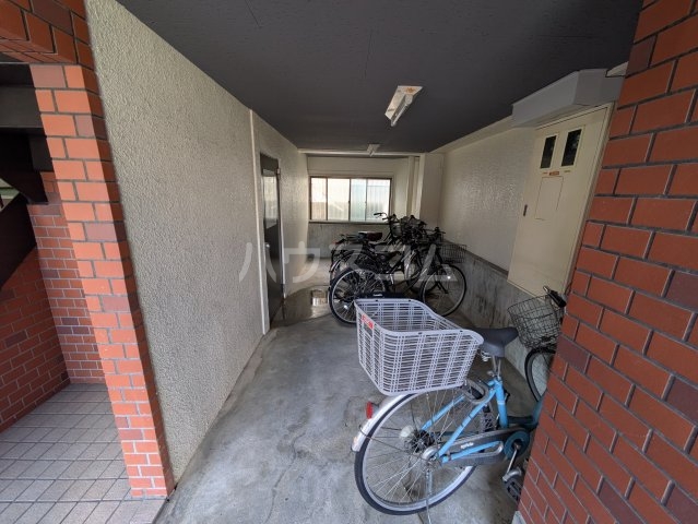 20/30 バルコニー