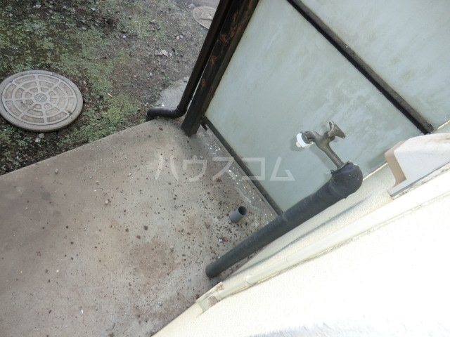 13/28 バルコニー