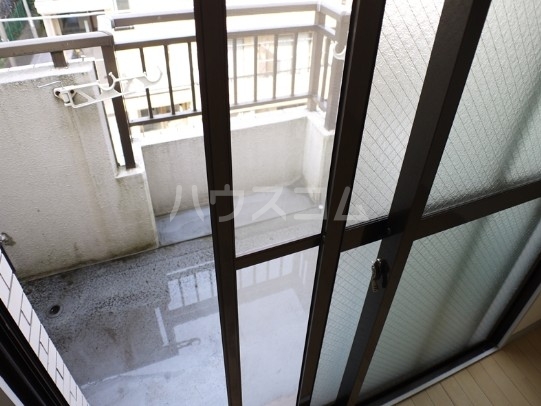 10/24 バルコニー