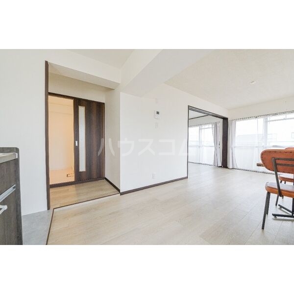 4/14 リビング/ダイニング