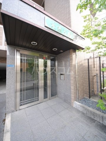 7/16 エントランス