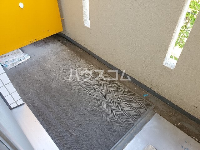 16/28 バルコニー