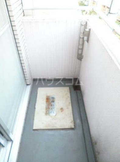 14/21 バルコニー