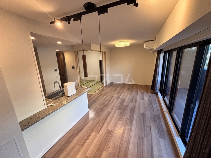 3/27 リビング/ダイニング