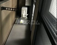 12/19 バルコニー