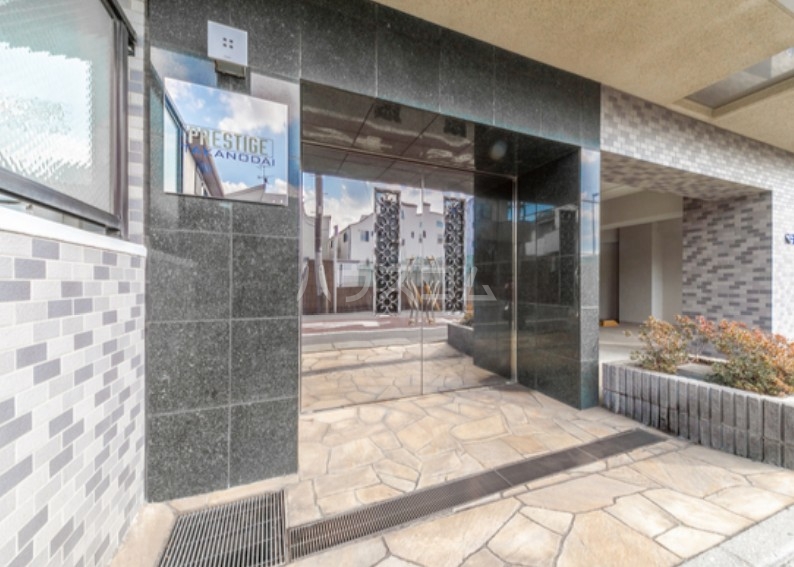 5/9 エントランス