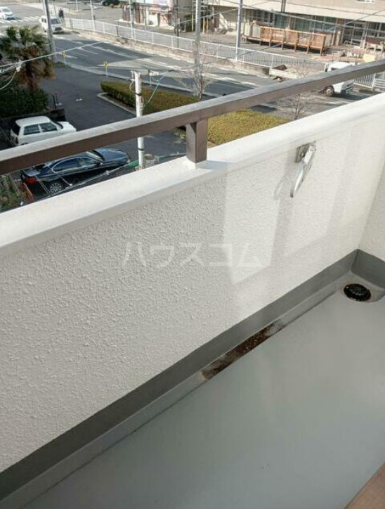 9/10 バルコニー