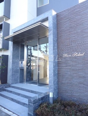 12/18 エントランス