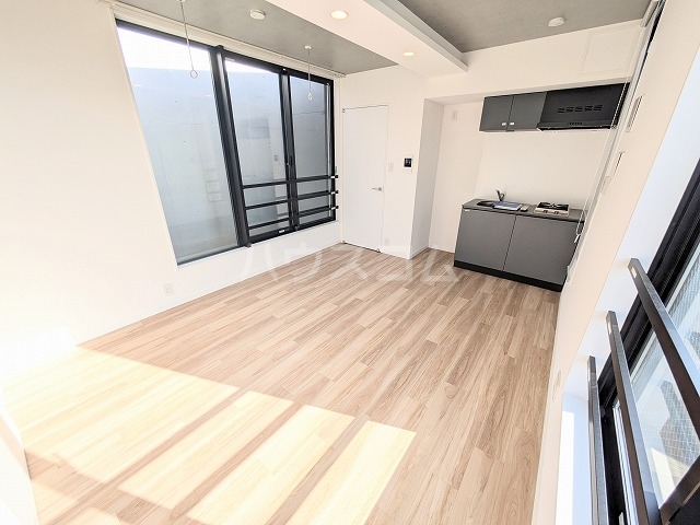 4/26 リビング/ダイニング