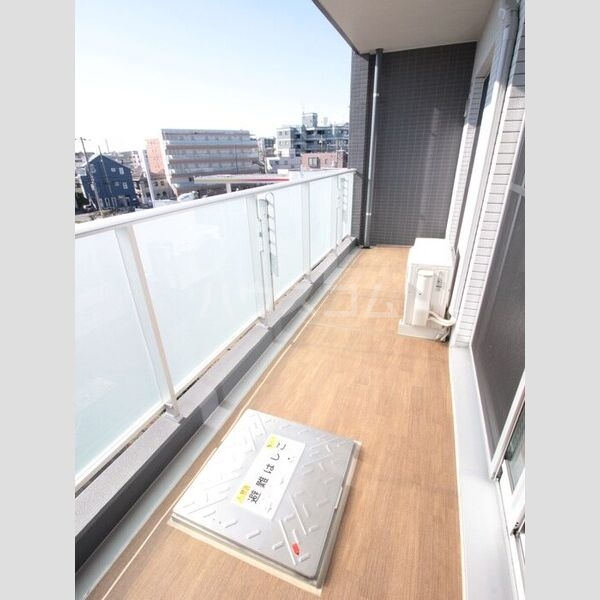 11/20 バルコニー