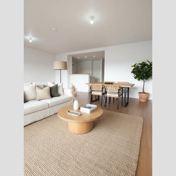 3/20 リビング/ダイニング