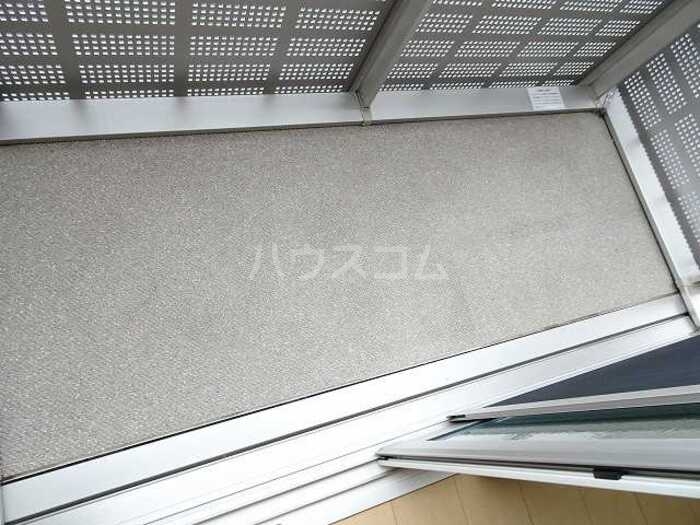 11/21 バルコニー