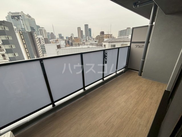 18/30 バルコニー