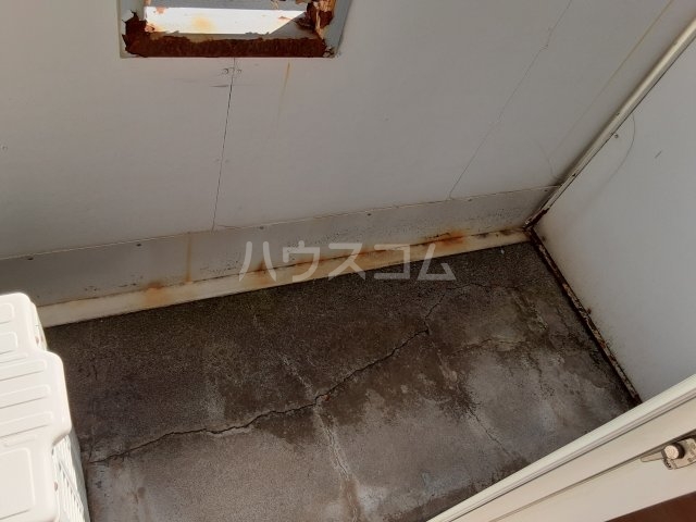 15/28 バルコニー