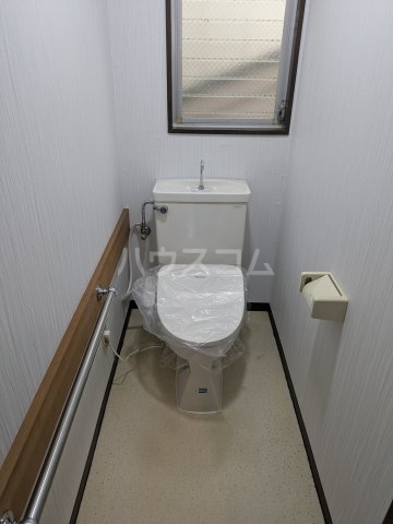 14/25 トイレ