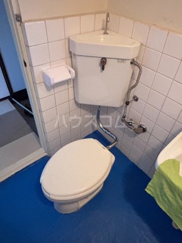 11/23 トイレ