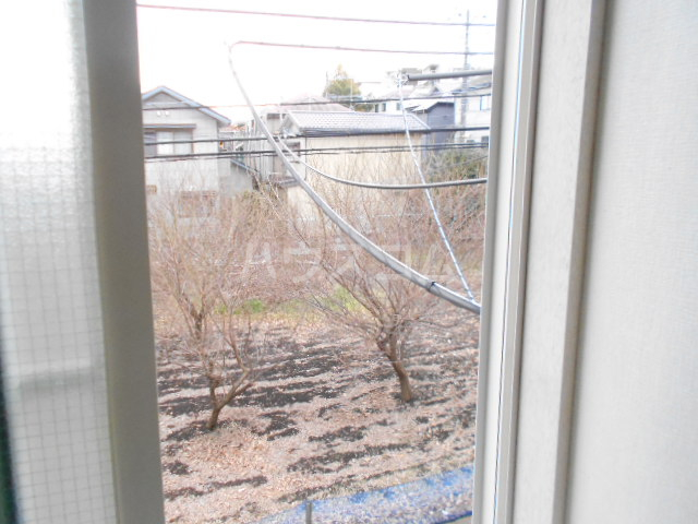 12/29 バルコニー