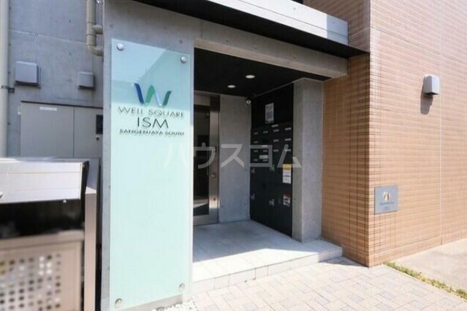 4/14 エントランス