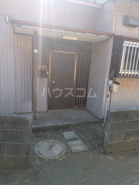 4/14 エントランス