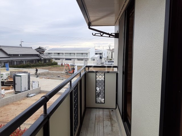 13/28 バルコニー