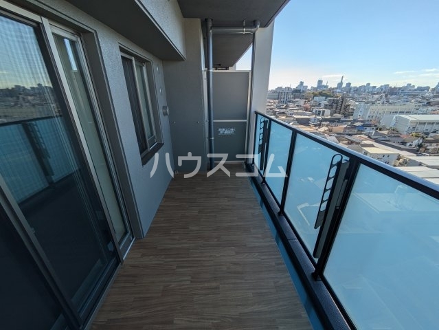 11/20 バルコニー