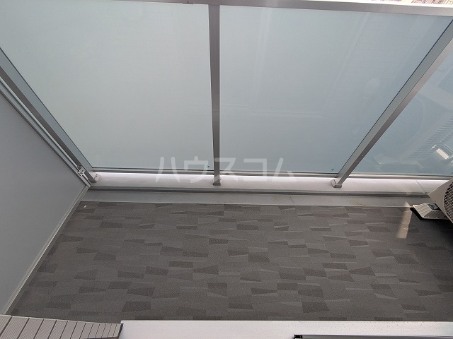 11/21 バルコニー