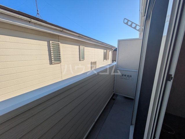 19/30 バルコニー