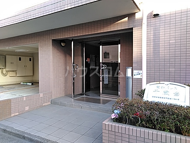 11/18 エントランス