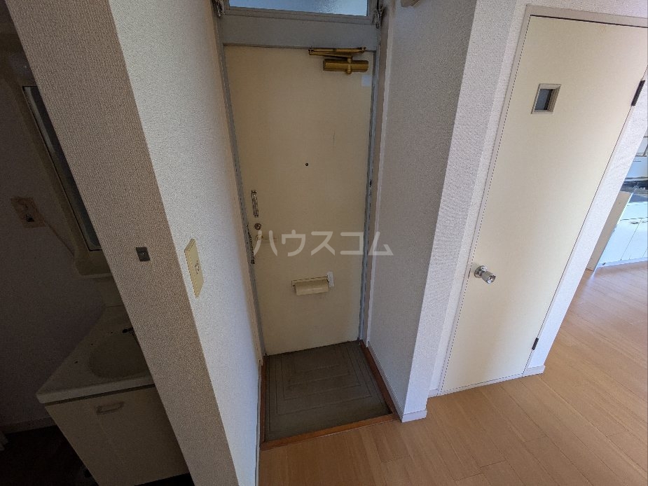 9/30 玄関