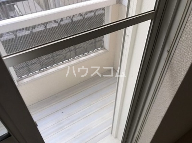 12/19 バルコニー