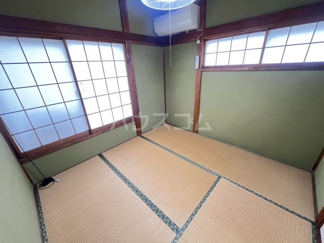 寝室