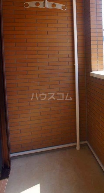 11/24 バルコニー