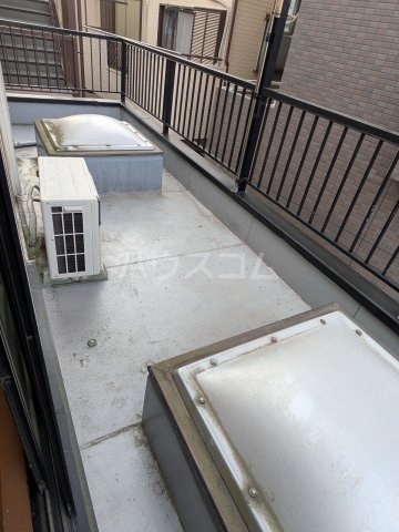13/28 バルコニー