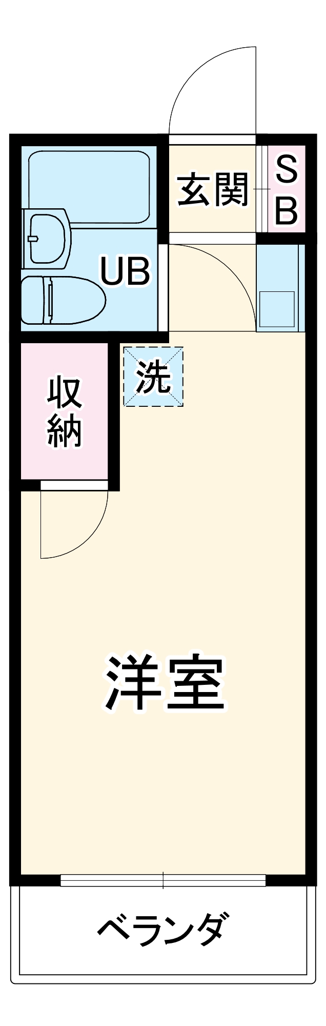 2/25 間取